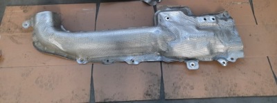 Renault austral 1.2 e-tech захист теплова автоматична коробка передач фото №1