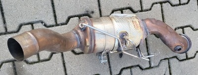 Maserati levante 3.0 b каталізатор 670107531 фото №1