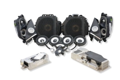 Динамик динамики усилитель bowers & wilkins bmw xm g09 фото №1