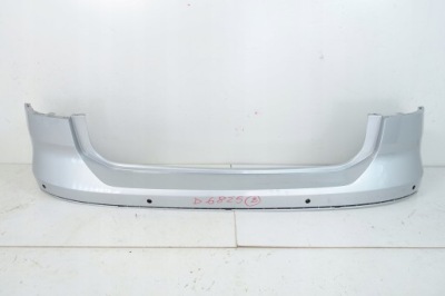 Бампер задняя задний vw t-cross 2gm807521 фото №1