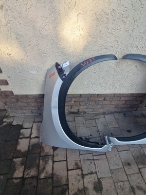 Крыло передний правый lexus lbx фото №1