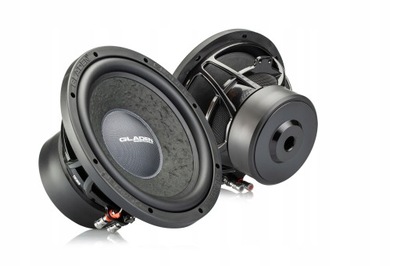 Subwoofer GLADEN RS 10 - 250W RMS, 4ohm 10" 25CM