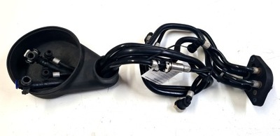 Шланг adblue ad blue iveco stralis 504334390 фото №1