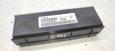 Модуль блок керування обдув кондиціонера opel insignia a 13584738 фото №1