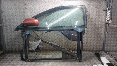 Механізм підйомник скло лівий перед audi a3 8l 3d фото №1