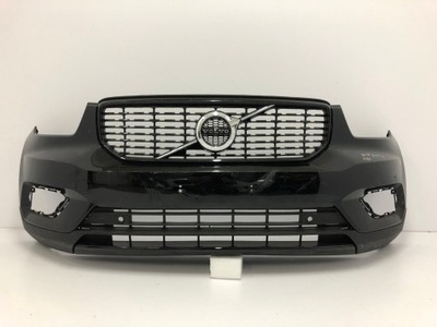 Volvo xc40 przed lift 2017- бампер передний фото №1