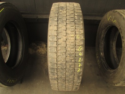 315/70R22.5 BRIDGESTONE BIEZNIKOWANA PAVAROS SUNKVEŽIMIAI 