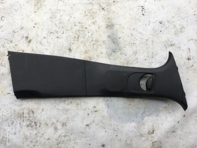 Захист стійка середнього lewego renault clio v фото №1