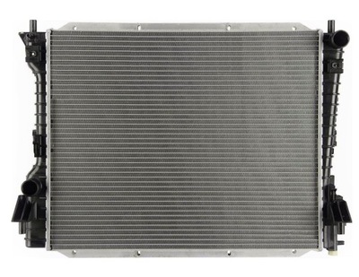 Srline 4r3z8005ca радиатор wody фото №1