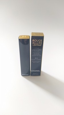 Chanel rouge allure velvet libre 62 Matowa Pomadka - 7701968193 - oficjalne  archiwum Allegro