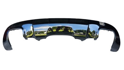 Диффузор накладка mercedes gla x156 a1568850925 фото №1