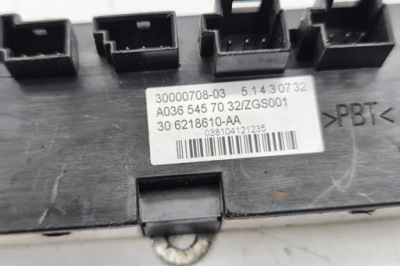 Інше модулі mercedes-benz e w211 a0365457032 2.2l дизель 75kw 2008 фото №1