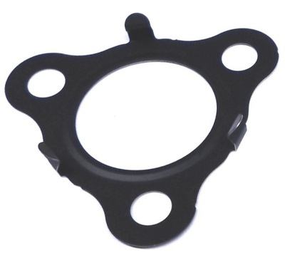 Прокладка штуцер охолодження головки оригінал mazda 2,2 d фото №1