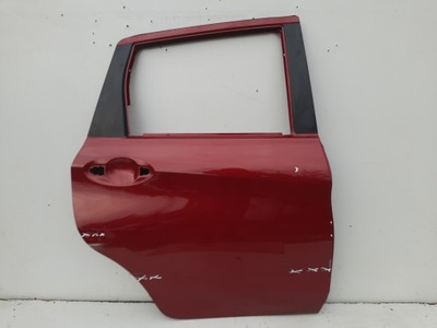Nissan note ii e12 двері задні праве задня фото №1