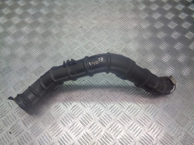 Труба інтеркулер volvo v40 1.9 d фото №1