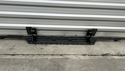 Mercedes actros mp4 mp5 кронштейн лист підніжка a9608832201 a9608804601 фото №1