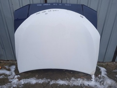 Toyota camry usa 2015- капот фото №1