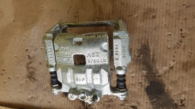 Суппорт тормозной правый ford fiesta mk7 фото №1