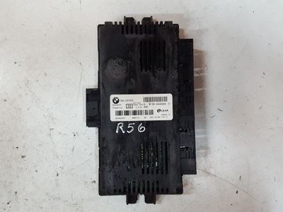 Mini cooper r56 r55 lift модуль блок керування світла фото №1