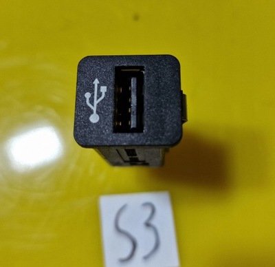 ГНІЗДО USB PORT BMW X3 F25 5 E60 F10 F26