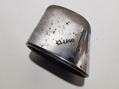 Наконечник выхлоп mercedes sl r230 w230 левая фото №1