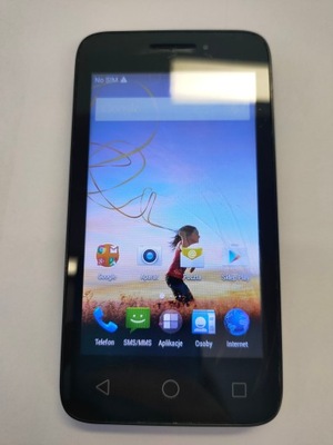 Smartfon Alcatel Orange Rise 30 512 MB / 4 GB 1430/24