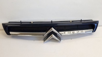 Citroen c8 2007 lift решітка радіатора перед фото №1