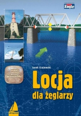 LOCJA DLA ŻEGLARZY CZAJEWSKI JACEK KSIĄŻKA