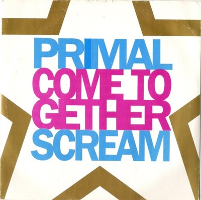 Primal Scream – Come Together