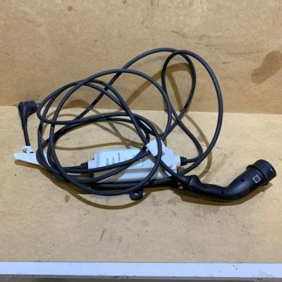 Renault zoe зарядное устройство кабель 296904511r фото №1