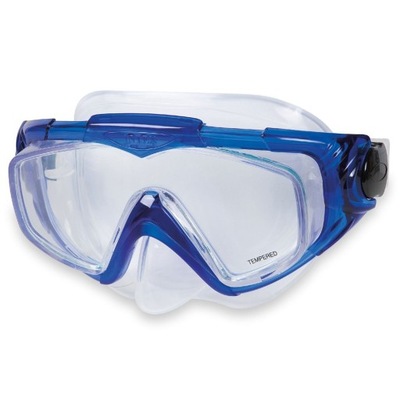 Maska do nurkowania okulary Intex Aqua Pro