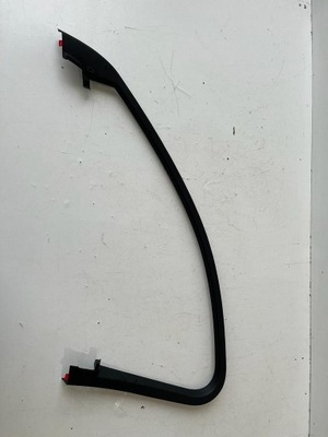 Audi s3 a3 8v молдинг внутрішня двері права перед фото №1