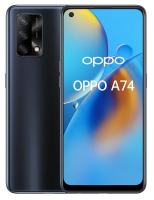 OPPO A74 16,3 cm (6.43") Dual SIM Android 11 4G USB Type-C 6 GB 128 GB...