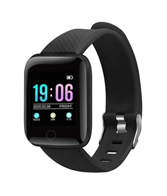 Smartband Opaska SMARTWATCH Pulsometr Zegarek