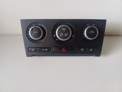 Панель кондиціонера повітропровід saab 93 9-3 ii фото №1