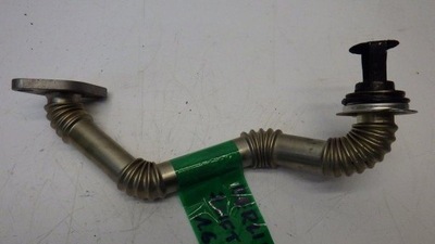 Труба трубка egr berlingo partner ii iii 1.6 bhdi 9803842980 фото №1