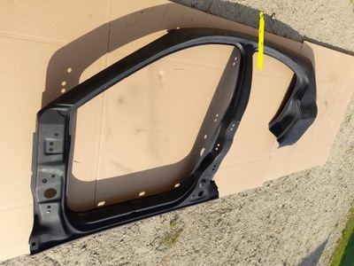 Левый порог блок двигателя alfa romeo giulietta org. новый фото №1