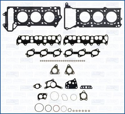 AJU52262500 SET LININGS UPPER CHRYSLER 300 C 10-  