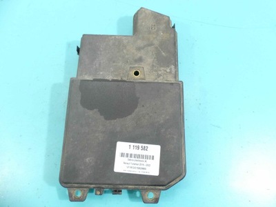 Захист кришка запобіжників renault talisman фото №1