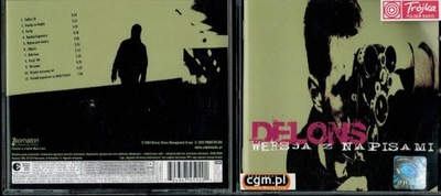 CD Delons - Wersja Z Napisami IDEAŁ Pomaton