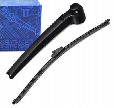 Рычаг задний дворники+ щетка дворник skoda fabia ii hb 325mm фото №1