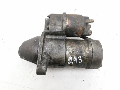 Opel astra g 2003 стартер фото №1