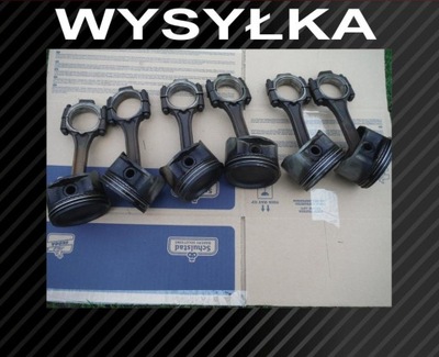 Pontiac chevrolet trans sport 3.4 venture поршень фото №1