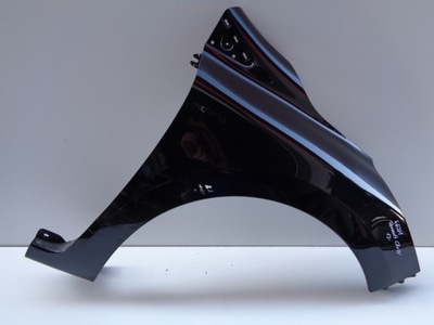 Крыло правый передний renault clio iv 12- nr 46211 фото №1