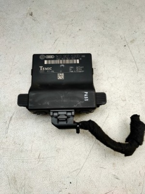 Модуль блок управления шлюз audi a3 8p 1k0907530 фото №1