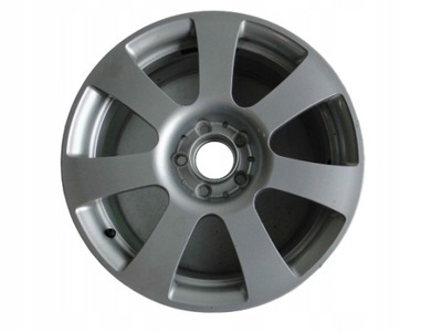 MERCEDEWITH WITH W221 221 ALUDISC DISC 8J X 17 ET 43  