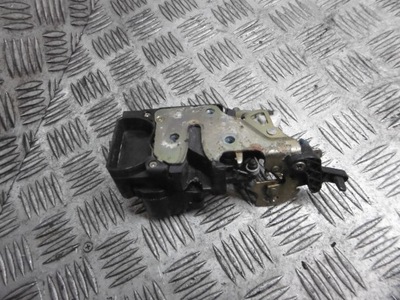 Замок дверь правый задняя chevrolet lacetti 2pin фото №1