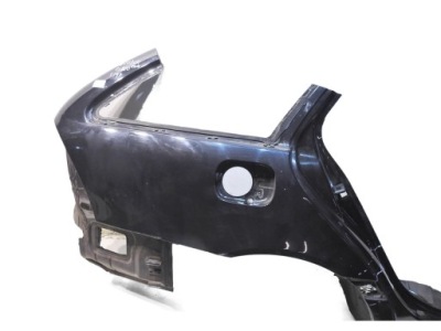 Чверть крила правий задня c197 mercedes w203 kombi lift фото №1