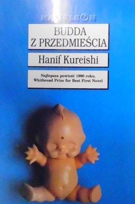 BUDDA Z PRZEDMIEŚCIA - Kureishi