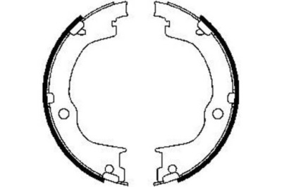 Ferodo тормозные колодки тормозные kpl. chevrolet captiva фото №1